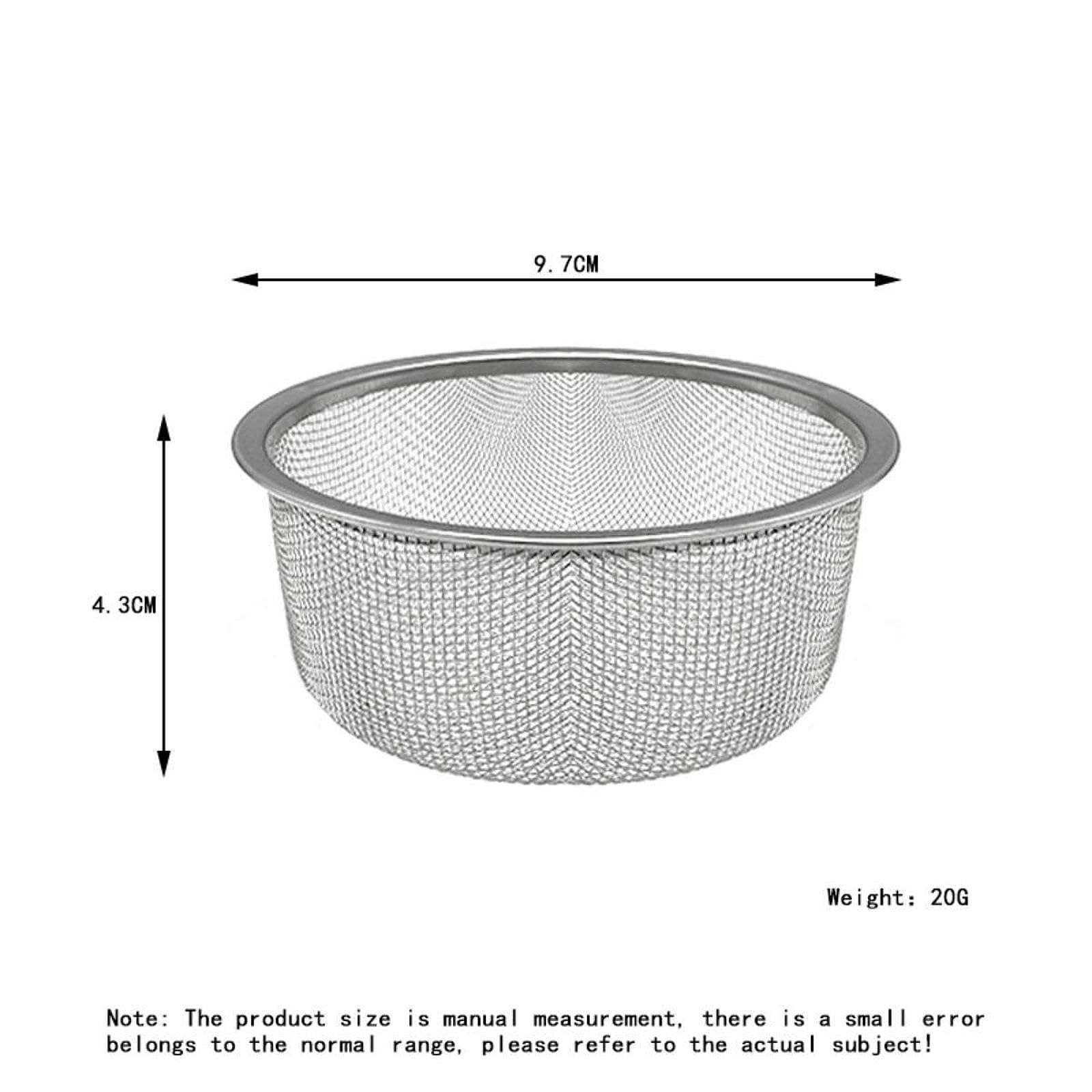 rockible Camp Kettle Tea Kettle Cookware Portable Lightweight Coffee Pot Teapot Tea Pot for Campfire Hiking Picnic Backpacking Fishing, Red