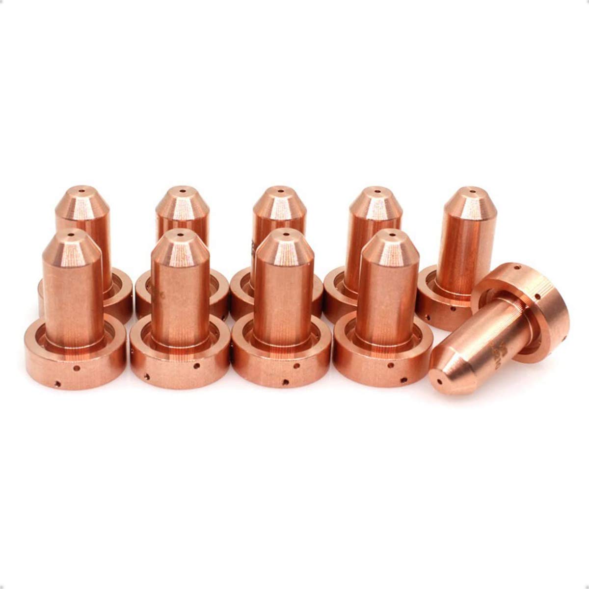 Tip Nozzle 9-8211 for Thermal Dynamics CutMaster 52 82 102 152 Cutter SL60 S100 Plasma Cutting Torch 10pcs