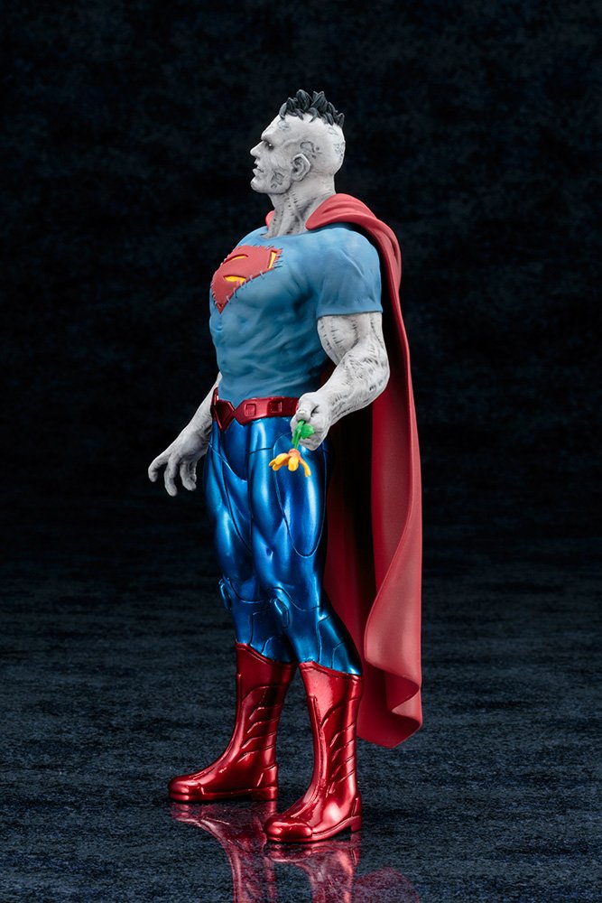 Amazon.co.jp: コトブキヤ ARTFX+ NEW 52 ビザロ NEW52 1/10