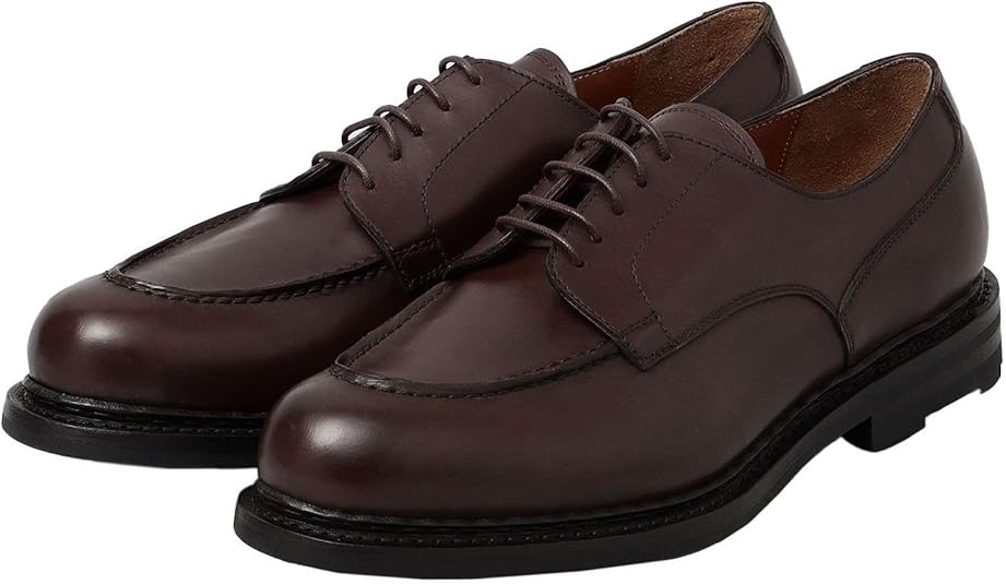 Amazon.co.jp: [シップス] シューズ スペイン カーフレザー ノルウィー 
