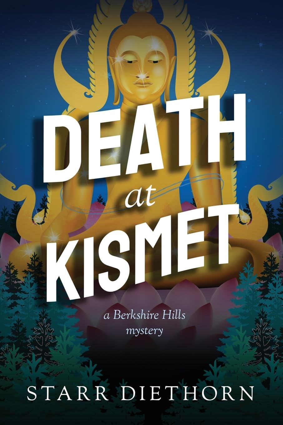 Death at Kismet (Berkshire Hills Mystery)