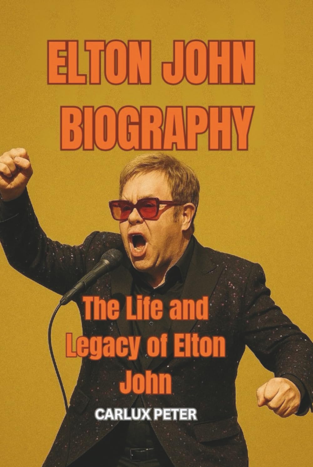 Elton John Biography le livre idéal pour vos moments de lecture et de détente