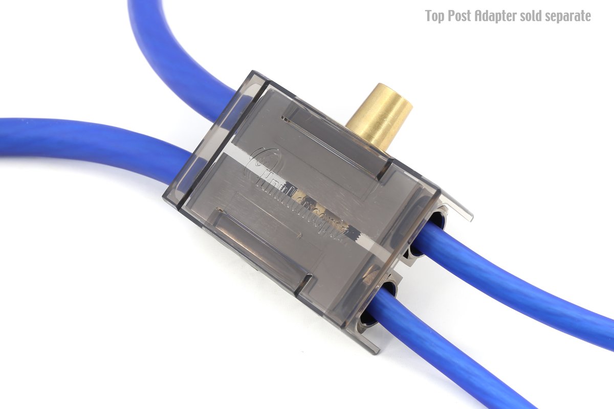 KnuKonceptz KonFUSED 0 Gauge Negative Battery Terminal