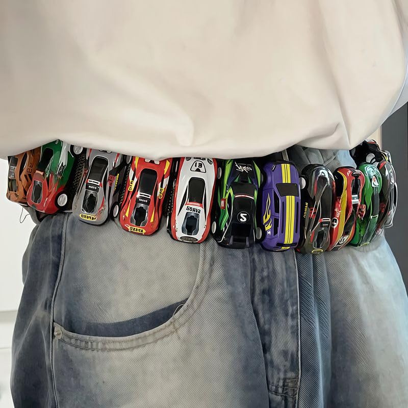 Y2k Belts Kawaii Fashion Grunge Retro Accessories Cute Vintage Aesthetic Preppy Belt Teen Stuff Streetwear 2000s3