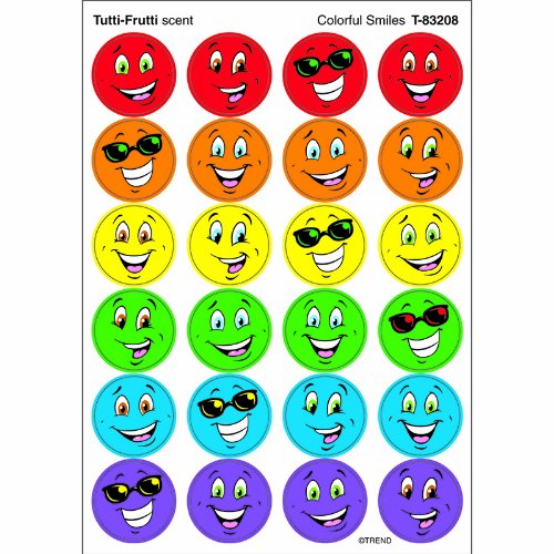 Stinky Smiles Sticker [Set of 3]