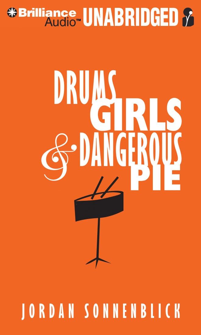 Drums, Girls, and Dangerous Pie Audio CD – CD, February 20, 2011