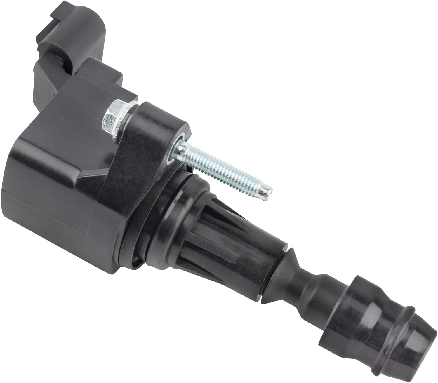 BOXI 4pcs Ignition Coils Fit for Chevy Malibu HHR Cobalt Equinox/for GMC Terrain/for Pontiac G5 G6 Solstice/for Saturn Aura Ion Sky Vue 2006-2017 - 2.4L 2.2L 2.0L | OE#UF491 12578224 12638824
