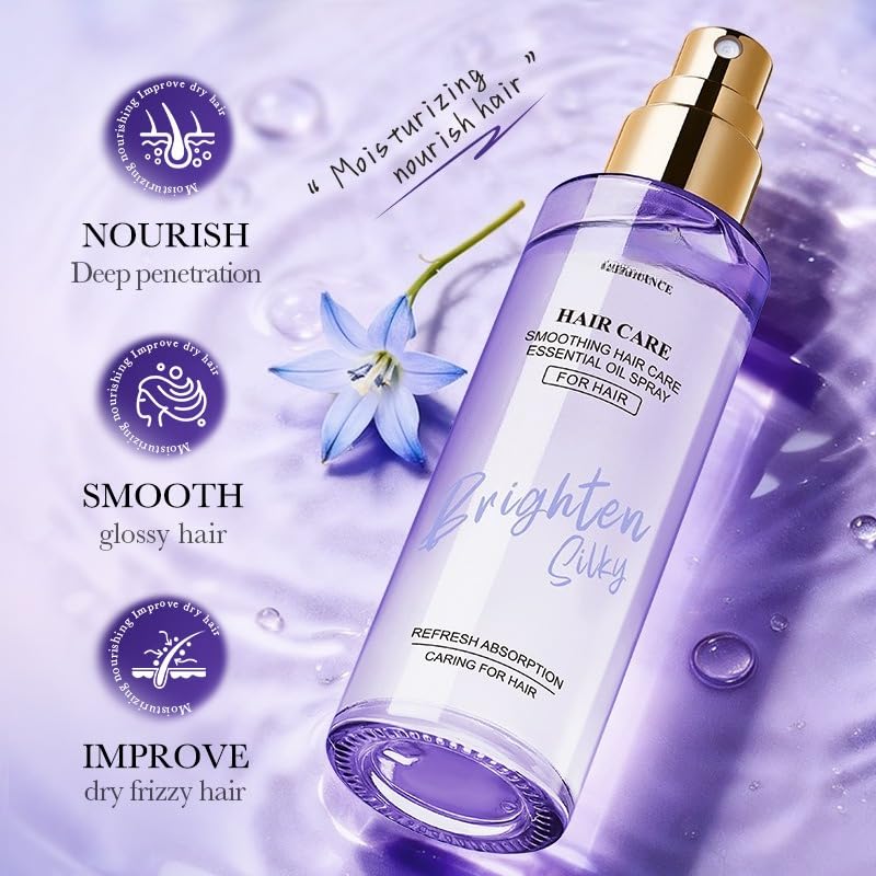Spray para cabello con aceite esencial 3 piezas miniatura 4