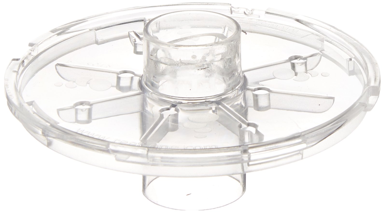 Colonne d’aération biOrb 280 mm avec flux de bulles régulier et constant
