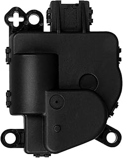 HVAC Air Door Actuator for 2011-2016 Ram 1500 | 2500 | 3500 | 4500 | 5500, 2009 2010 Dodge Ram 1500 | 2500 | 3500, Replaces# 604-005, 68089742AA