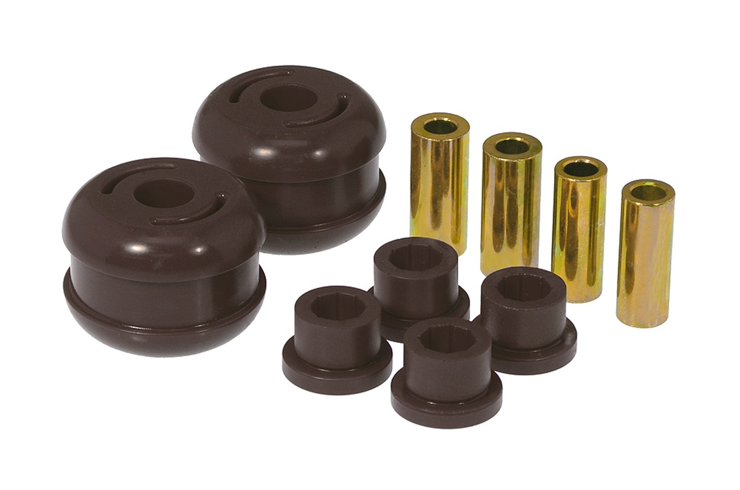 Prothane 13 204 Bl Control Arm Bushing Kit Fits 03 06 Lancer