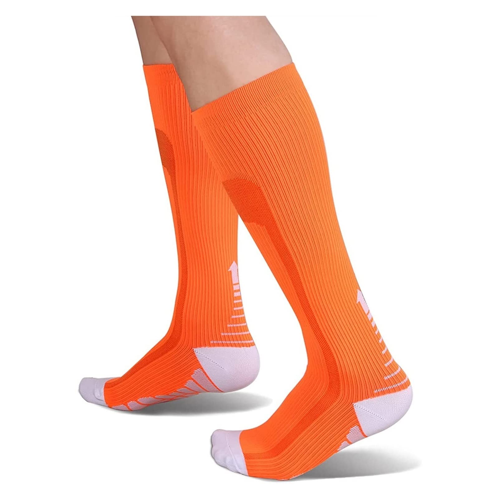 Calcetines Invierno Calcetín De Compresión Calcetín De Compresión Para Mujeres Y Hombres Circulación Mejor Para Correr Calcetines Termicos