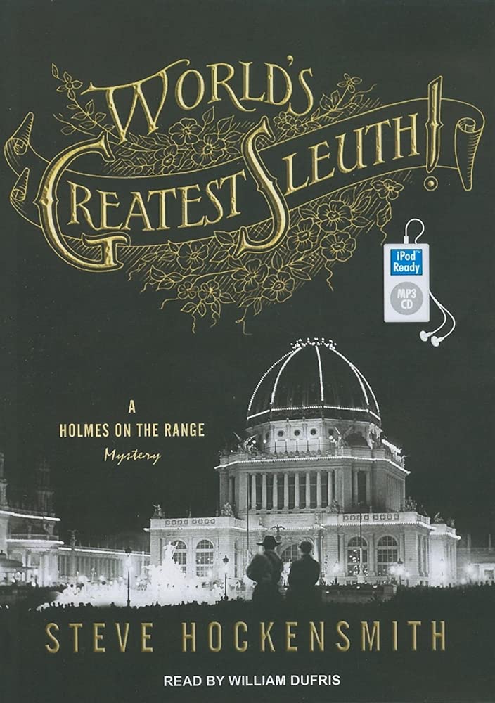 Buy World's Greatest Sleuth! (Holmes on the Range) — BookShops.in