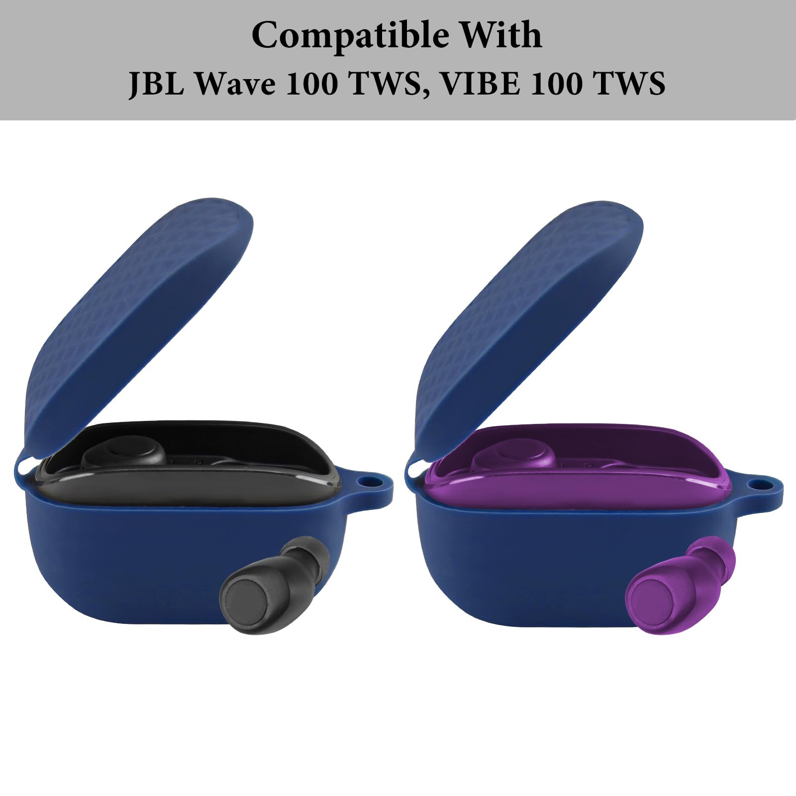 イヤホン MGA Wireless Earbuds Case Amazon.com: getgear case for TOZO A1 Mini Wireless Earbuds