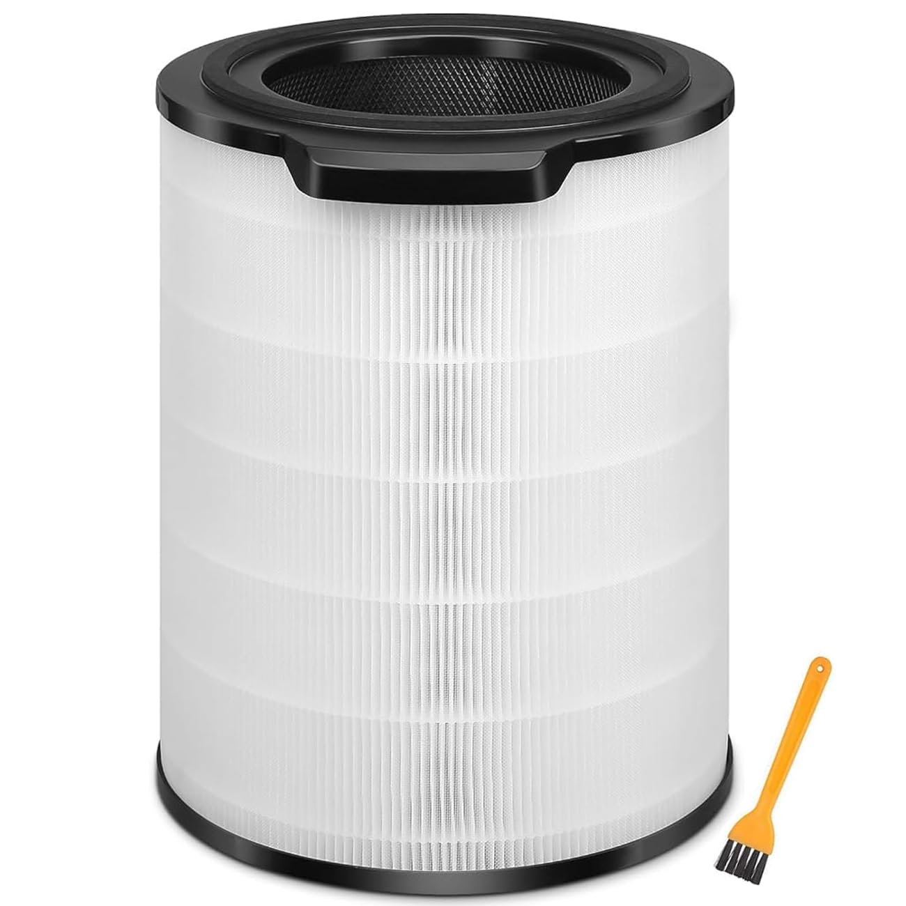 FY3430/30 Ersatz HEPA Filter Kompatibel mit Philips Luftreiniger 3000i Serie AC3033 AC3036 AC3055 und AC3058, 3-in-1 H13 True HEPA und Aktivkohlefilter, Teilenummer FY3430/30