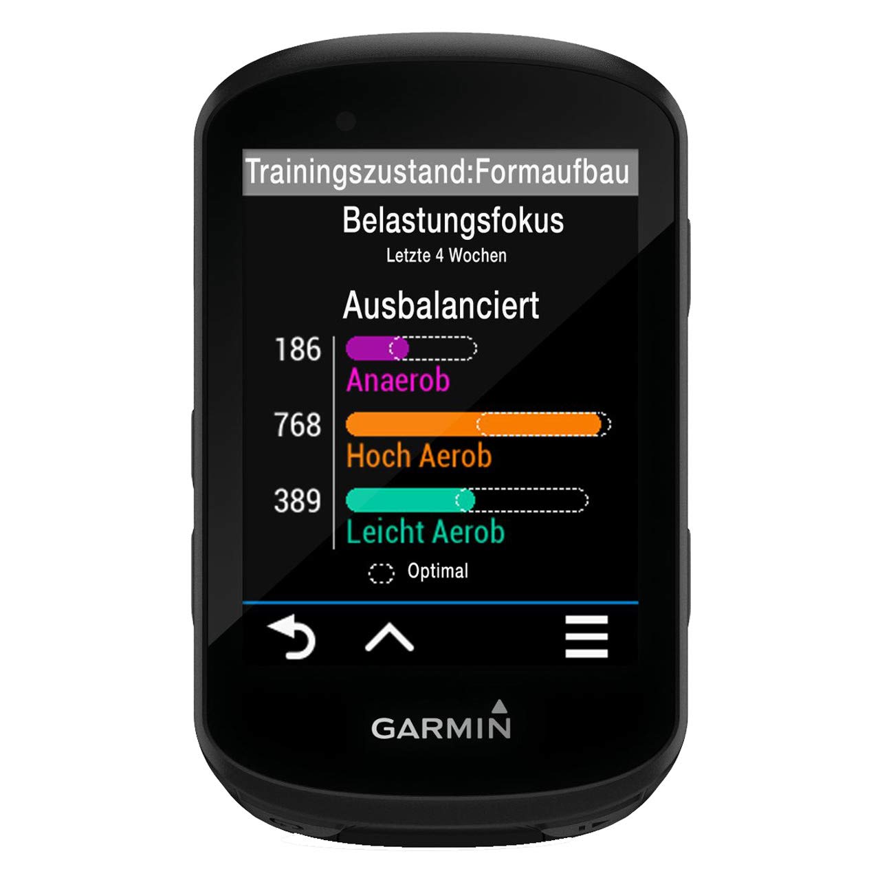 Garmin Edge 530 Compteur GPS de vélo Reconditionné