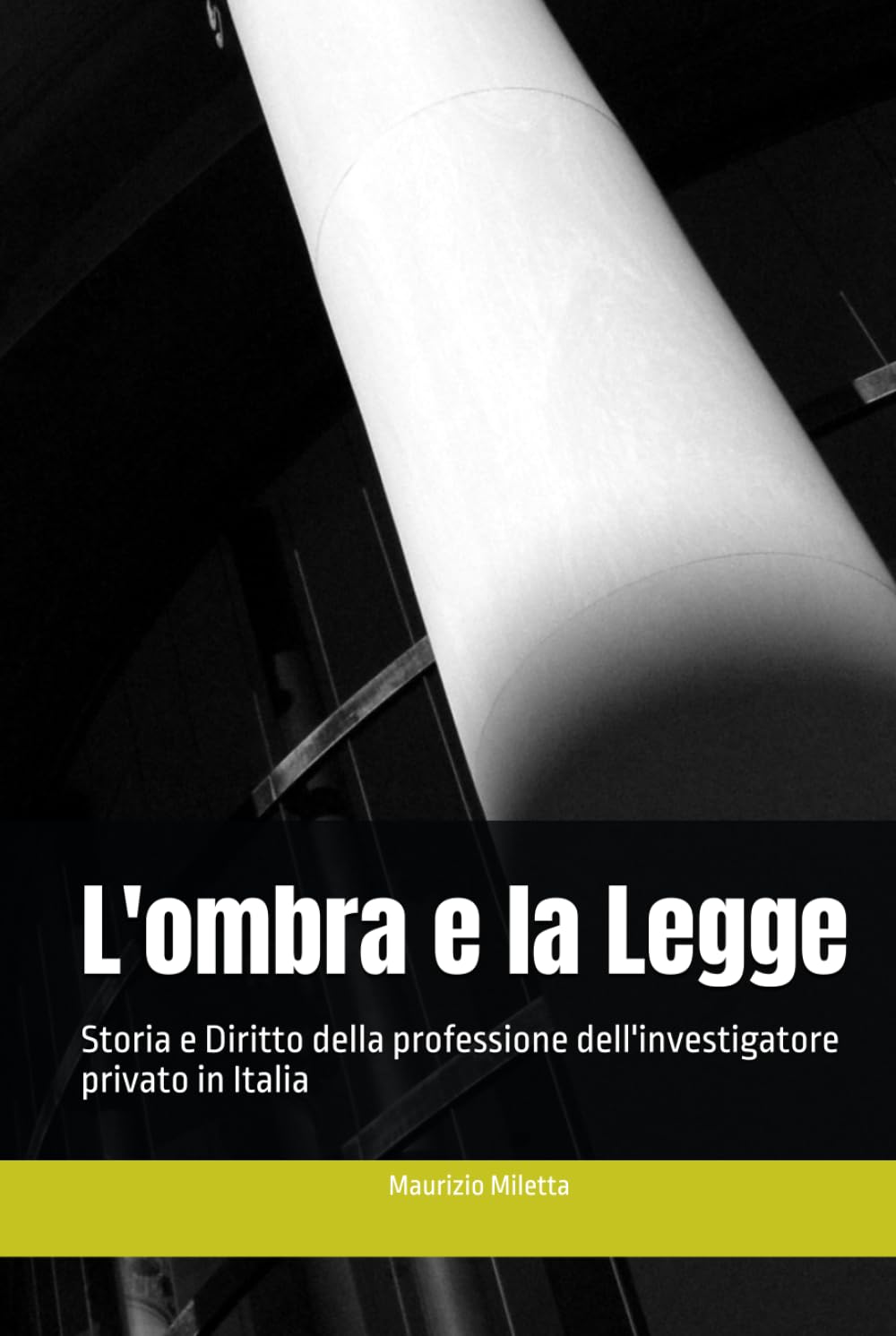 L'ombra e la Legge: Storia e Diritto della professione dell'investigatore privato in Italia