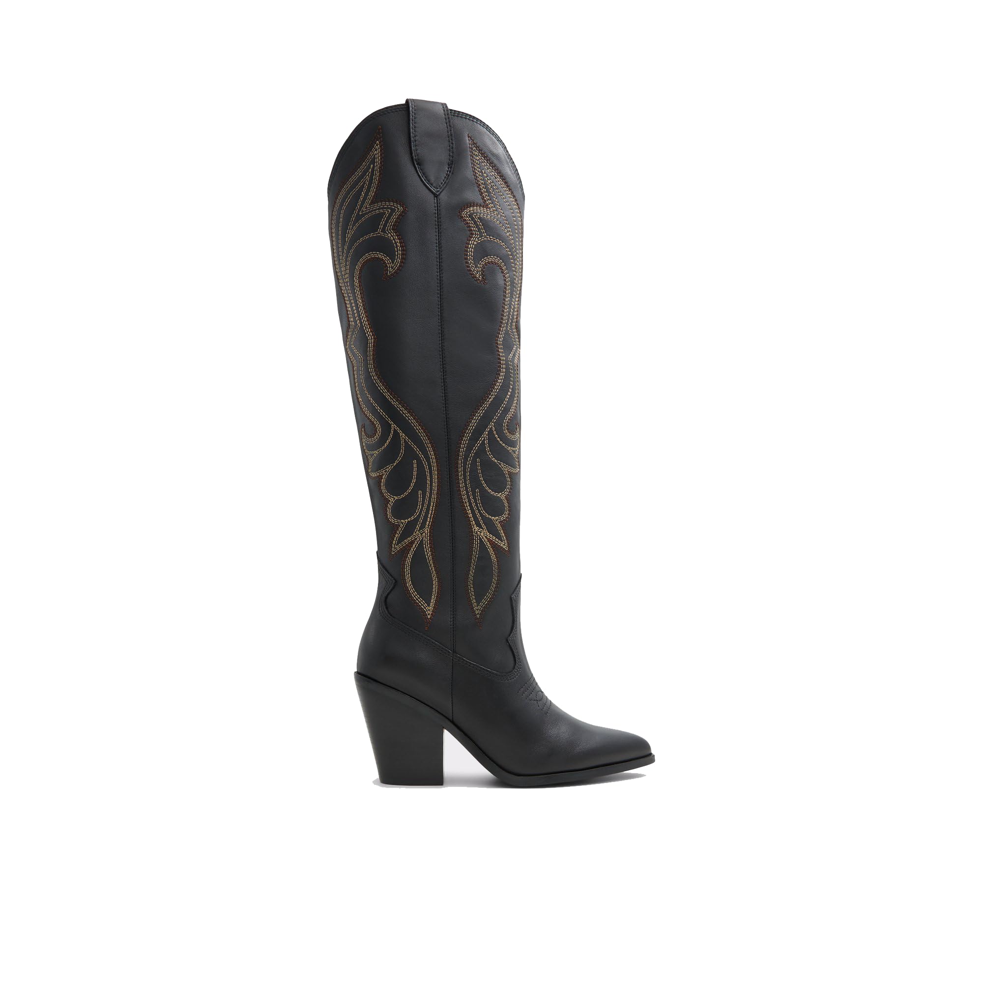 Knee High Cowboy Boots for Women Western Boots