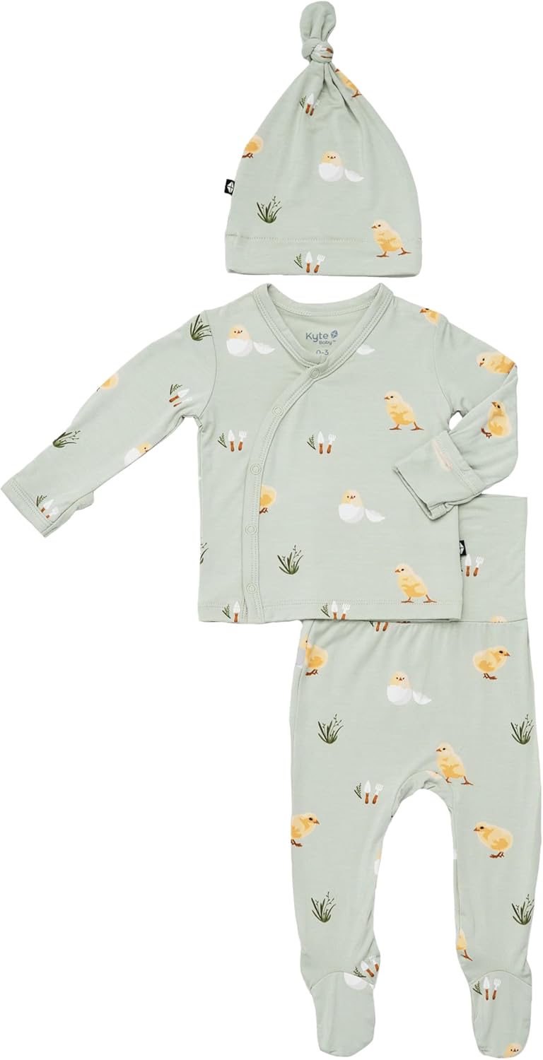 KYTE BABY Take Me Home Set with Cap