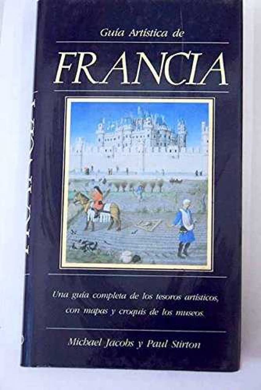 Guia artistica de Francia