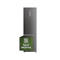 Haier 2D 60 Serie 5 Pro, Frigorifero combinato No Frost 60 cm Classe A con Air Surround