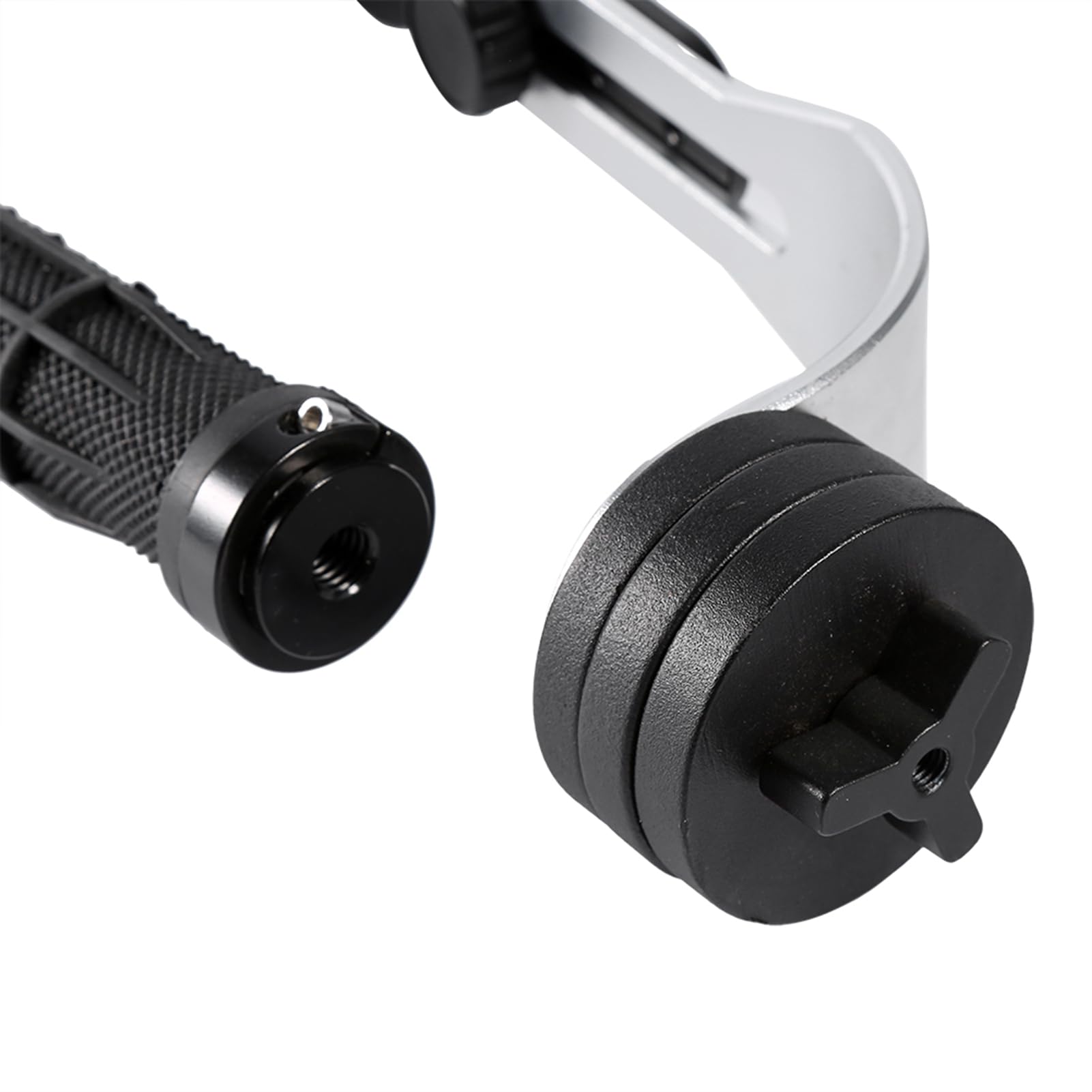 gimbal portable stabilizzatore per smartphone e macchine fotografiche