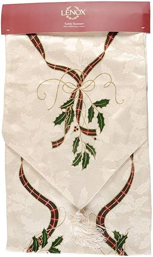 Lenox Holiday Nouveau Runner 898in