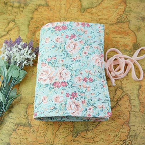 Drawihi, astuccio per matite e matite, in tela