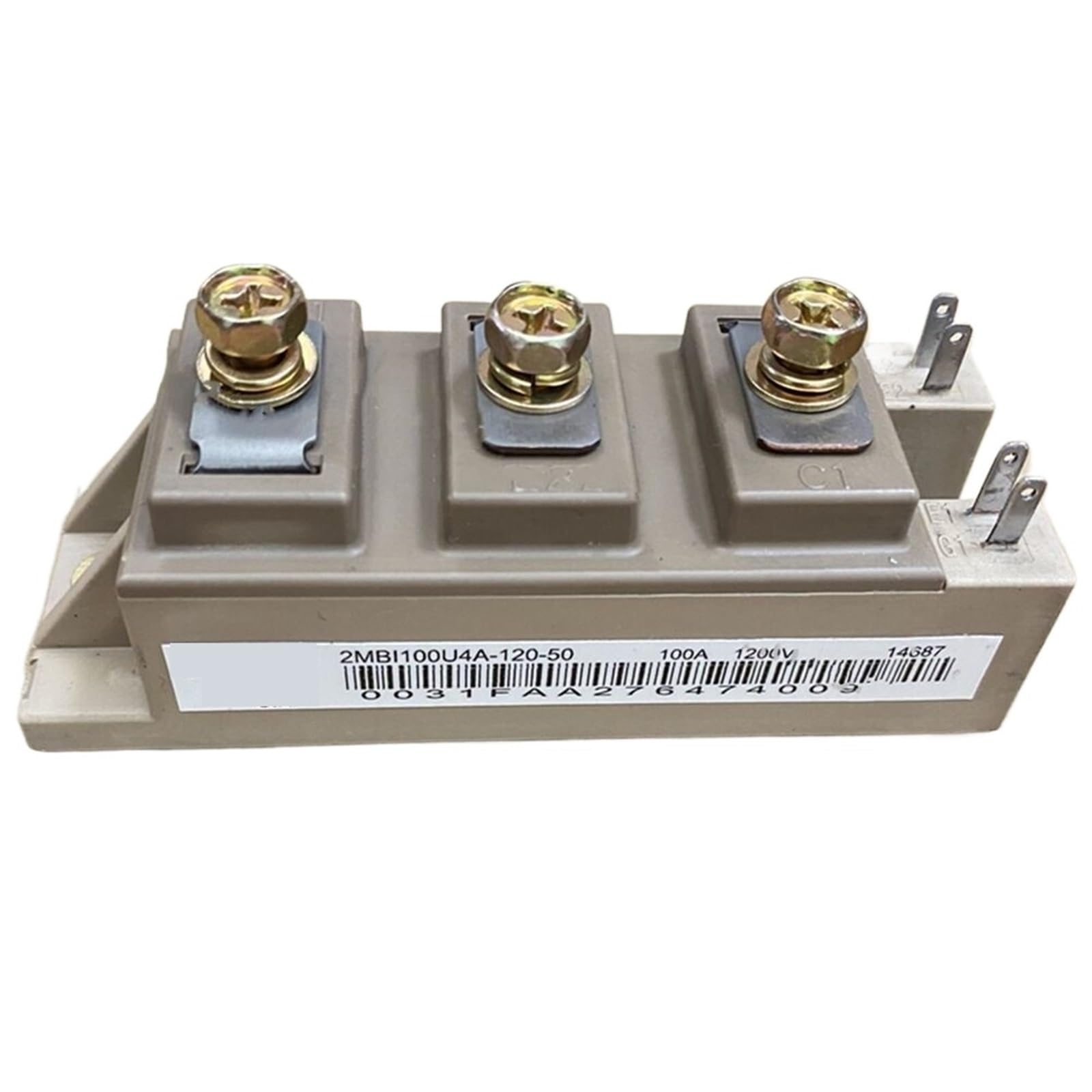 WUZDPRCJ 1pc 2MBI100U4A-120-50 IGBT Module 2MBI100U4A12050
