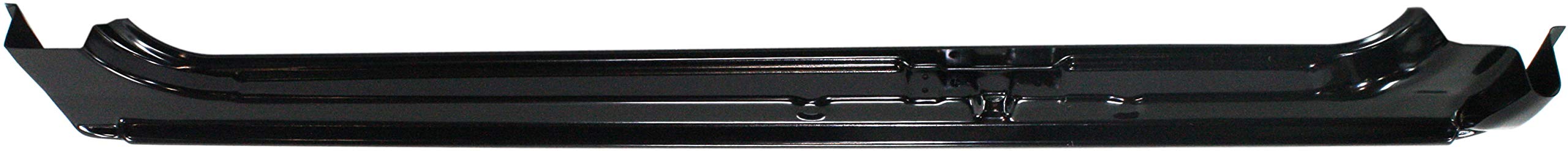 Garage-Pro Rocker Panel Compatible with 2000-2006 Chevrolet Silverado 1500, Fits 2007 Chevrolet Silverado 1500 Classic, Fits 2000-2004 Chevrolet Silverado 2500 4-Door, Extended Cab Pickup Driver Side