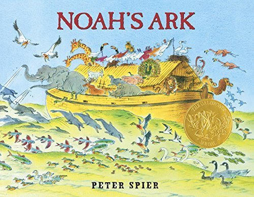 Noah's Ark by Peter Spier (1977-08-12)