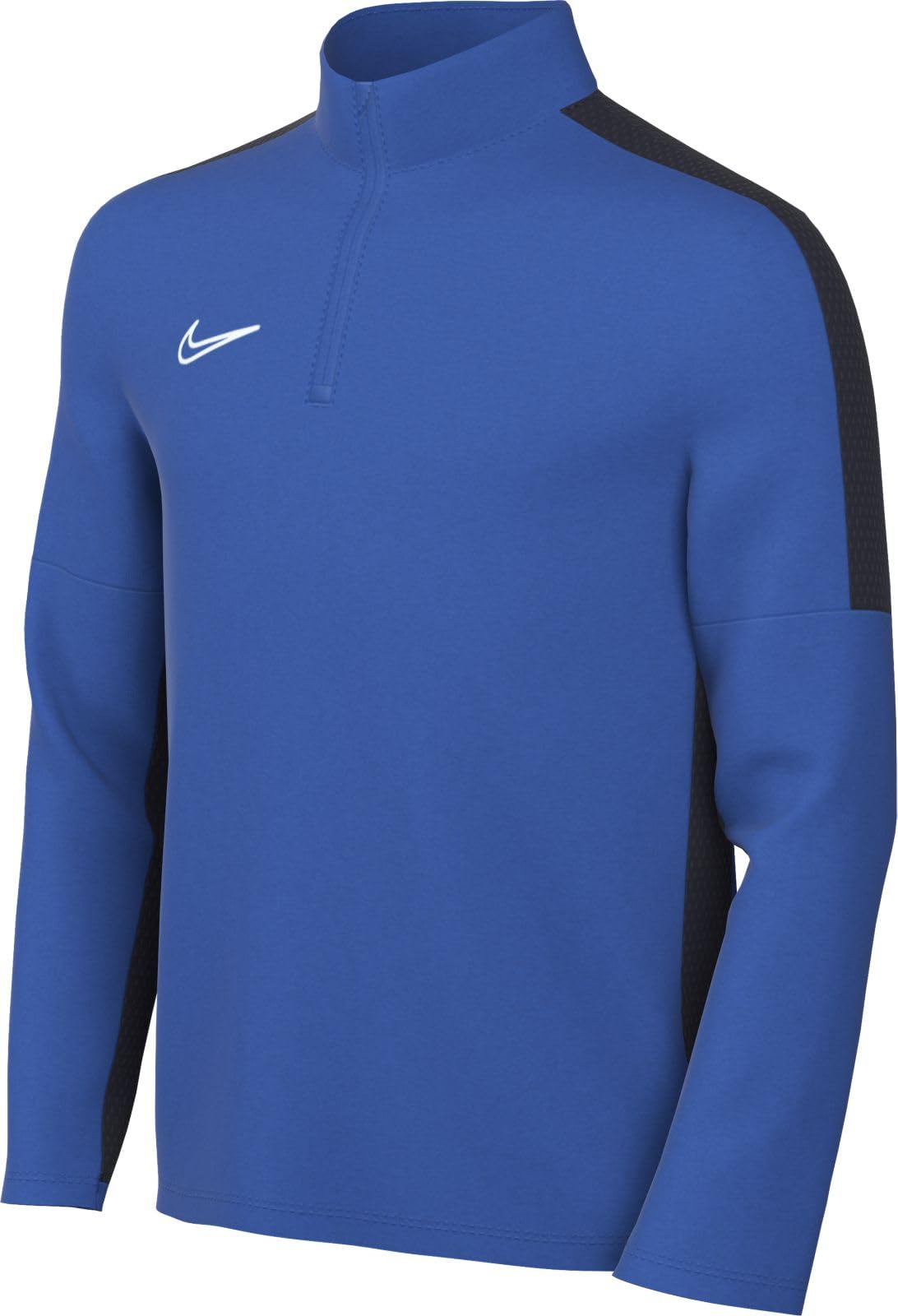 NIKE DR1356-463 Y NK DF ACD23 DRIL TOP T-Shirt Unisex Royal Blue/Obsidian/White Size L