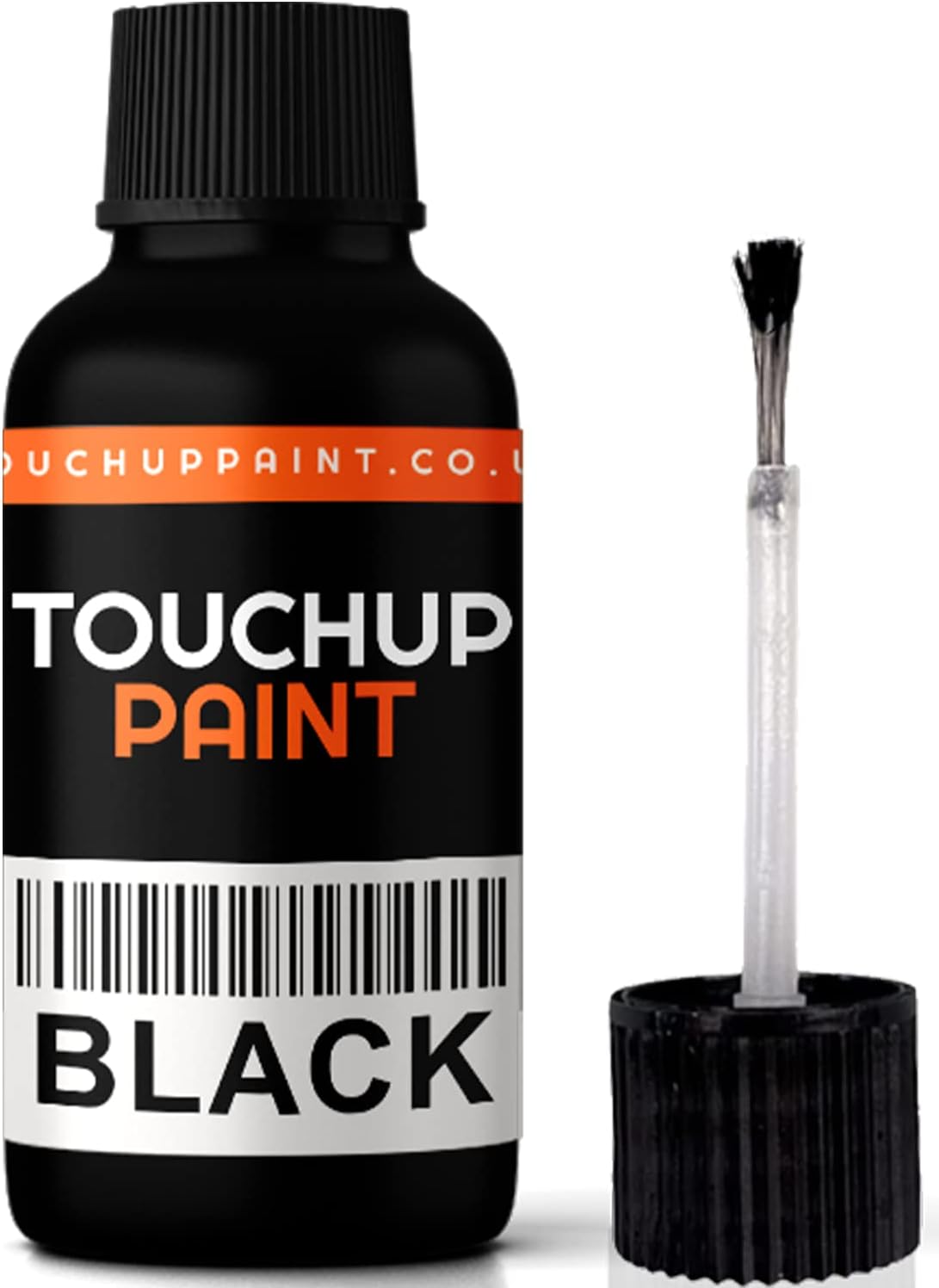 Rustins HRMB250 Quick Dry BlackPaint, Heat Resistant Black Paint 250ml