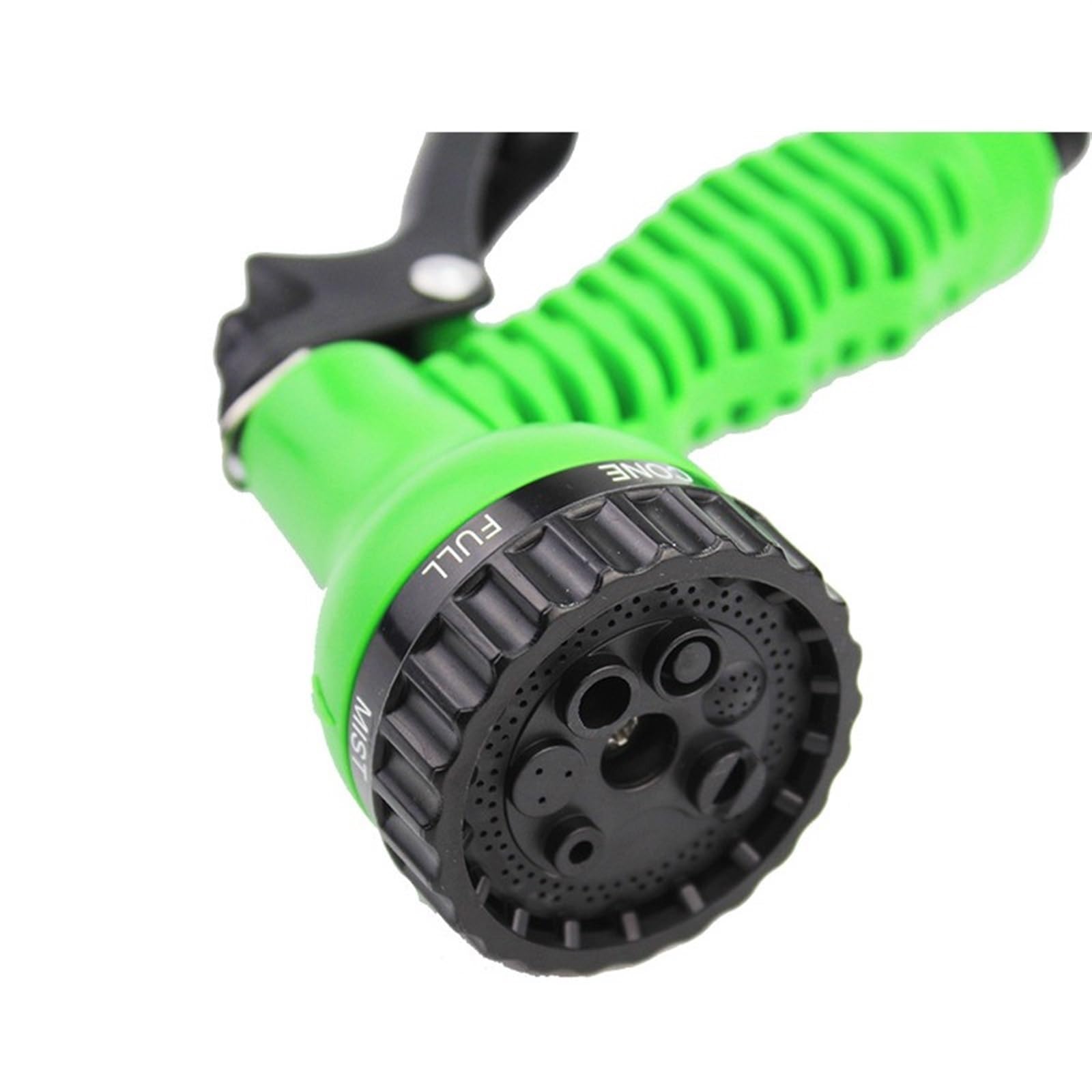 7 Stili Pistola ad acqua a spruzzo ad alta pressione regolabile Pianta da giardino Fiore Prato Irrigazione vegetale Pistola for irrigazione for strumenti domestici puliti (Color : Blue)