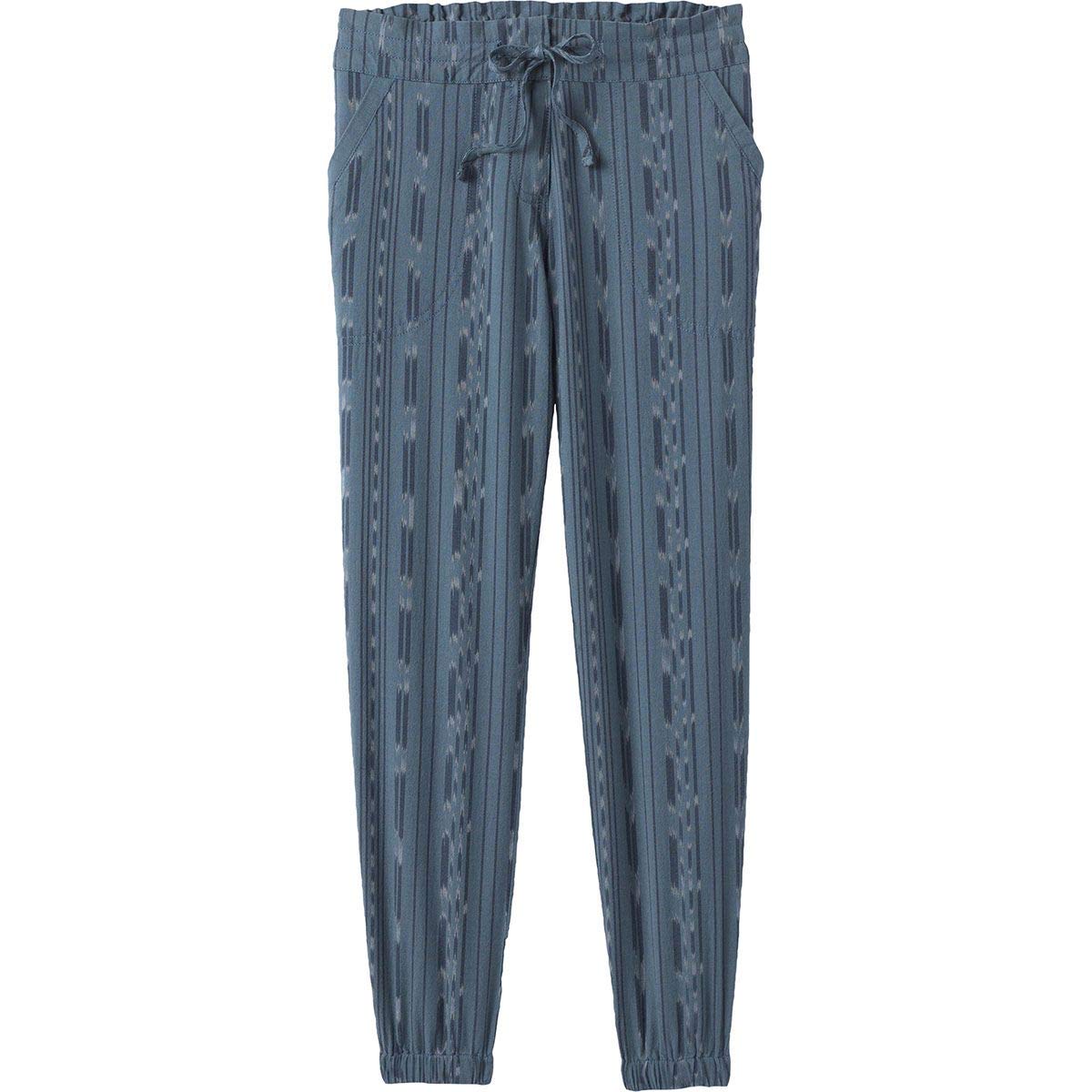 prAnaWomen's Standard Arlie Jogger, Nickel Jacquard, Medium