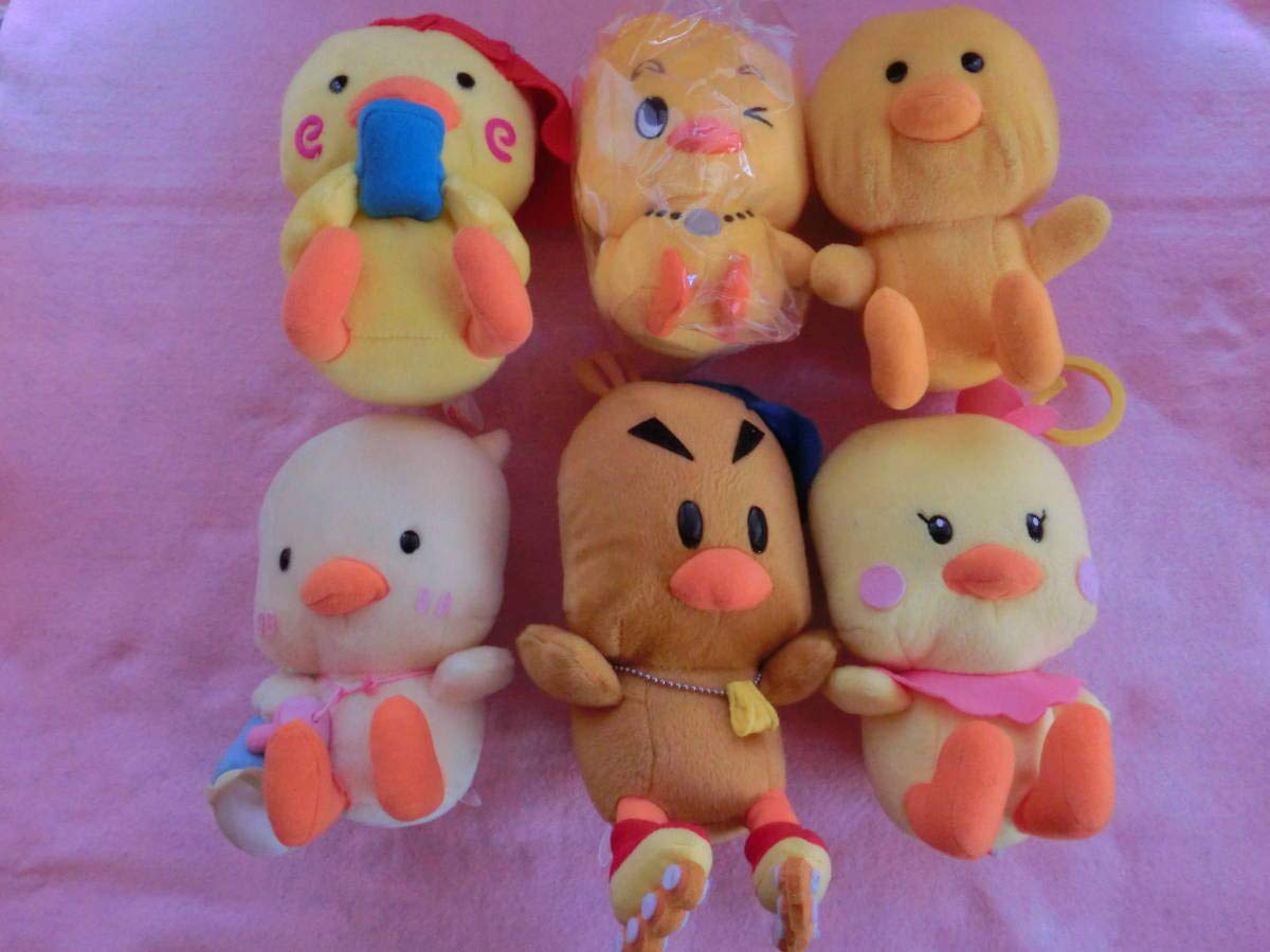 Amazon.co.jp: 日清チキンラーメン ・ひよこちゃん/チキラーズ