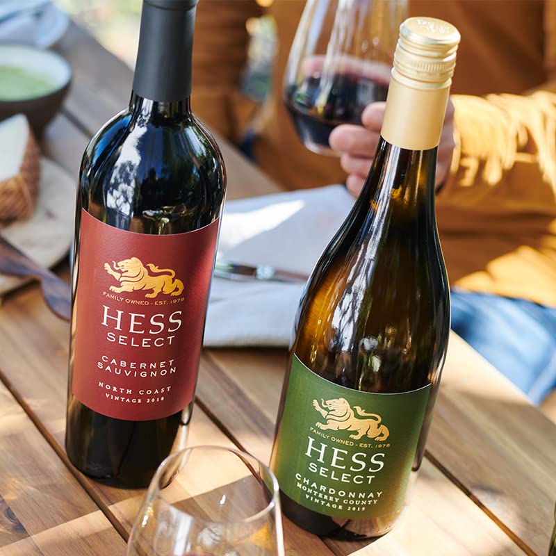 Amazon.co.jp: ヘス コレクション セレクト シャルドネ [ 白