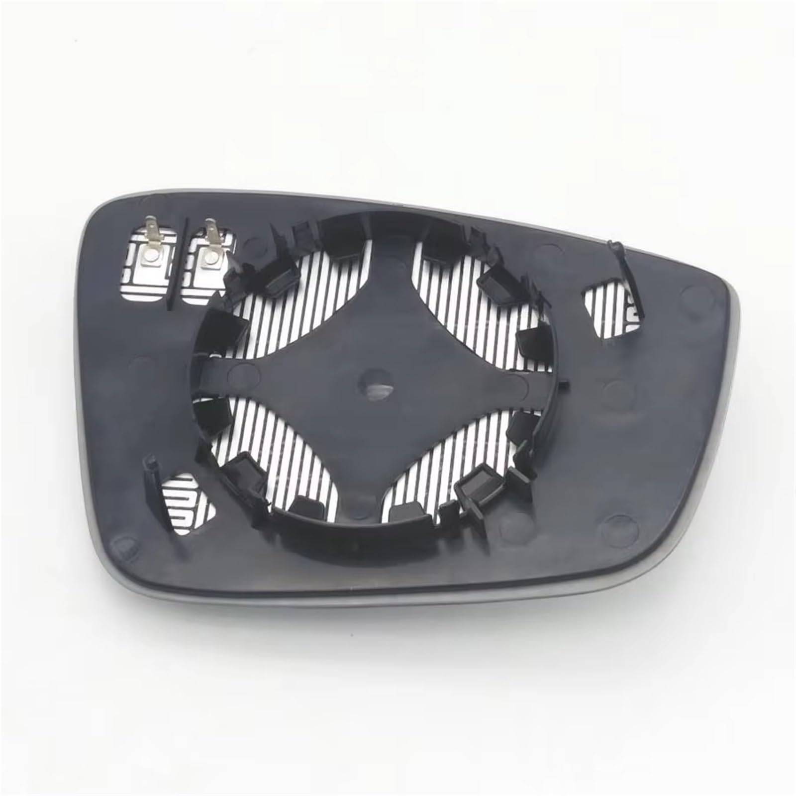 Lateral Espejo retrovisor Cristal Espejo retrovisor calefactable para Coche, Lado Derecho del Pasajero, para Seat MII 2012-2017 Cristal Espejo
