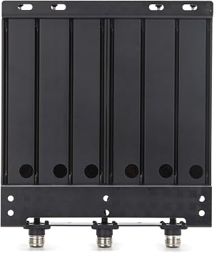 Relays Station Duplexer 50W UHF400-470MHz Customizable Frequency Portable Duplexer
