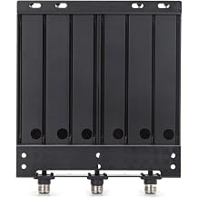 Relays Station Duplexer 50W UHF400-470MHz Customizable Frequency Portable Duplexer