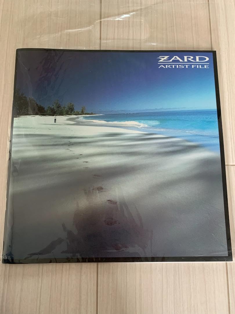 Amazon.co.jp: ZARD ARTIST FILE 坂井泉水 写真集 : おもちゃ