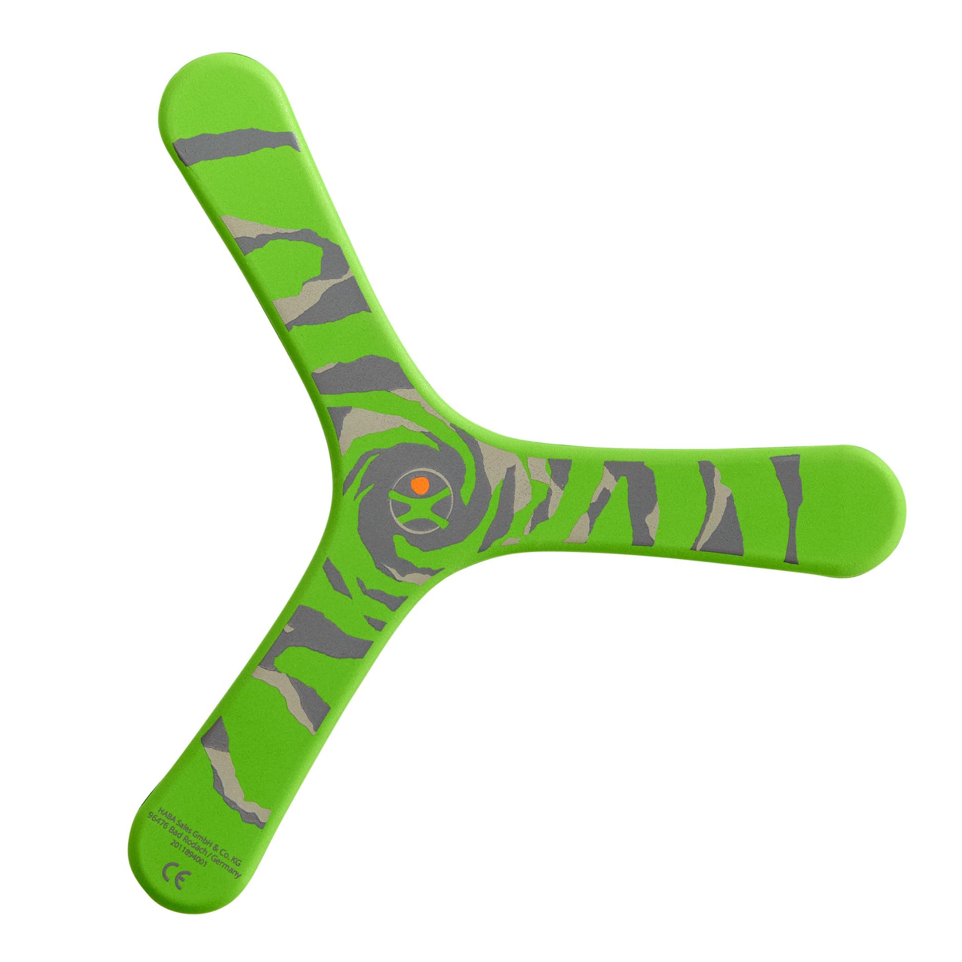 HABA- Boomerang Bambini, Colore Verde Chiaro, Standard, 2011894001