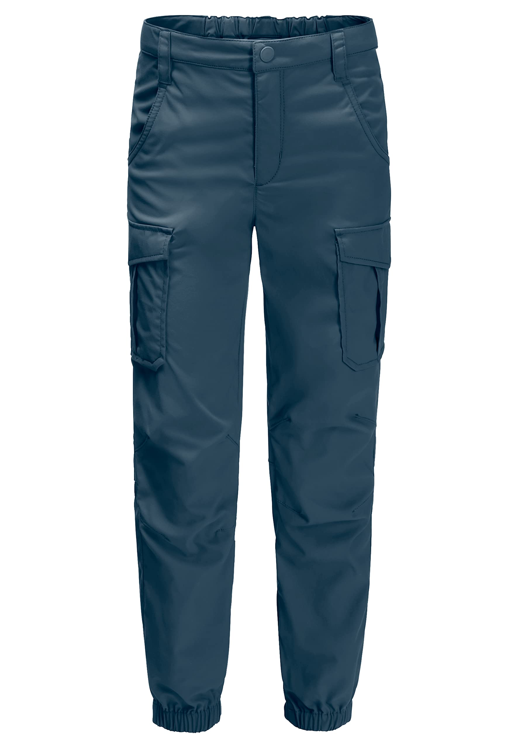 Jack Wolfskin Treasure Hunter Pants Kids - spodnie outdoorowe Uniseks - dzieci