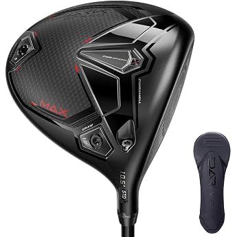 Cobra Dark Speed MAX Driver 1W, Loft 10.5 Degree SPEEDER NX for Cobra/Men's