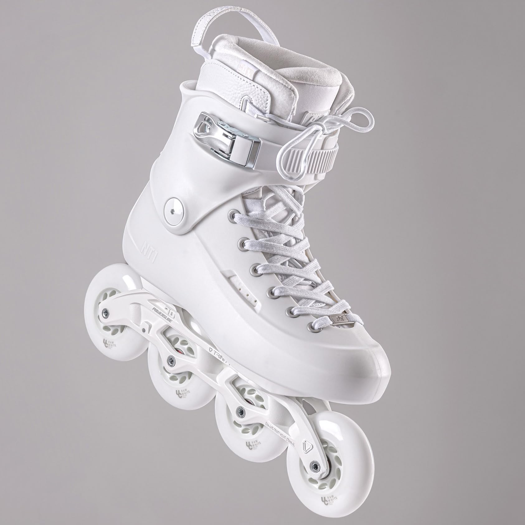 Zoom Torelli Pro NT1 Freeskate Inline‑Skates | Hardboot mit MyFit Prime Liner, Trinity Elite Schiene & Vortex Rollen – Pro Modell von Nicola Torelli | Größe EU 37–47