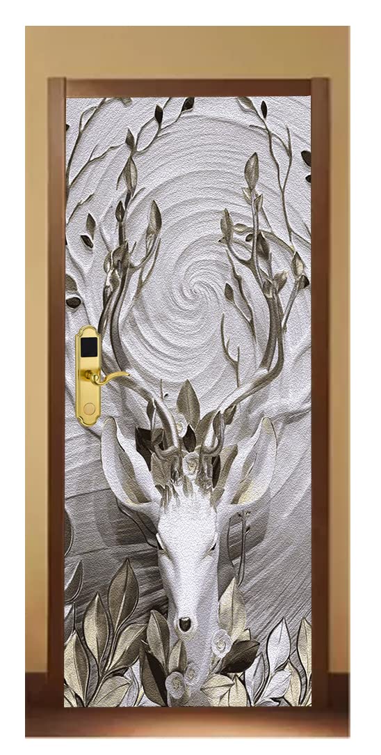 ALL YOUR DESIGN Decorative Door Wallpaper Wall Poster for Home, Office, Kitchen, Living Room, Bedroom Doors etc(Size-30x78 inch)_07 (Design 03) (B0C6Q5B9PB) Amazon Price History, Amazon Price Tracker