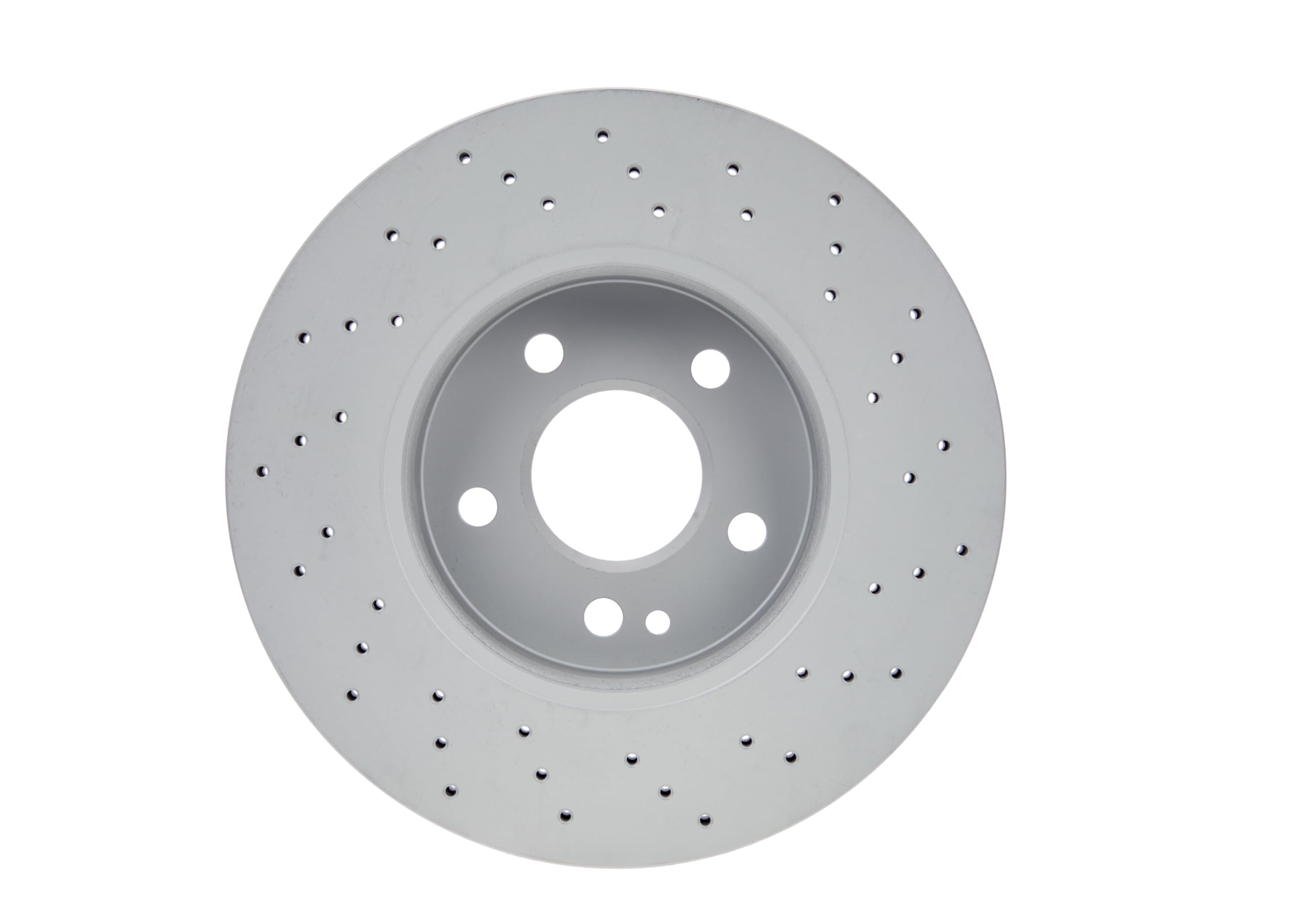 Disco de Freno Bosch BD1689 - Disco Ventilado, Alto Contenido en Carbono, 295 mm – Eje Delantero – Certificado ECE-R90 – Excelente Refrigeración y Reducción de Ruido, Anticorrosión – 1 Unidad