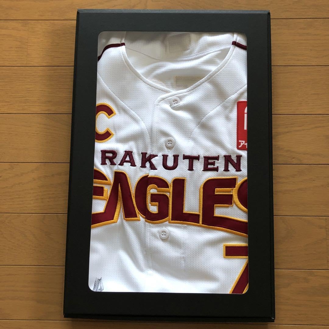 Amazon.co.jp: 球団証明付元楽天イーグルス 松井稼頭央選手直筆サイン