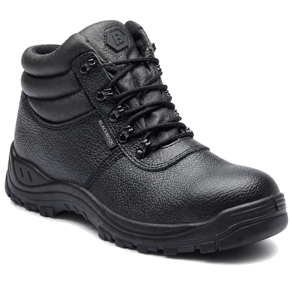 Blackrock Wasserdichte Chukka Sicherheitsschuhe Herren S3