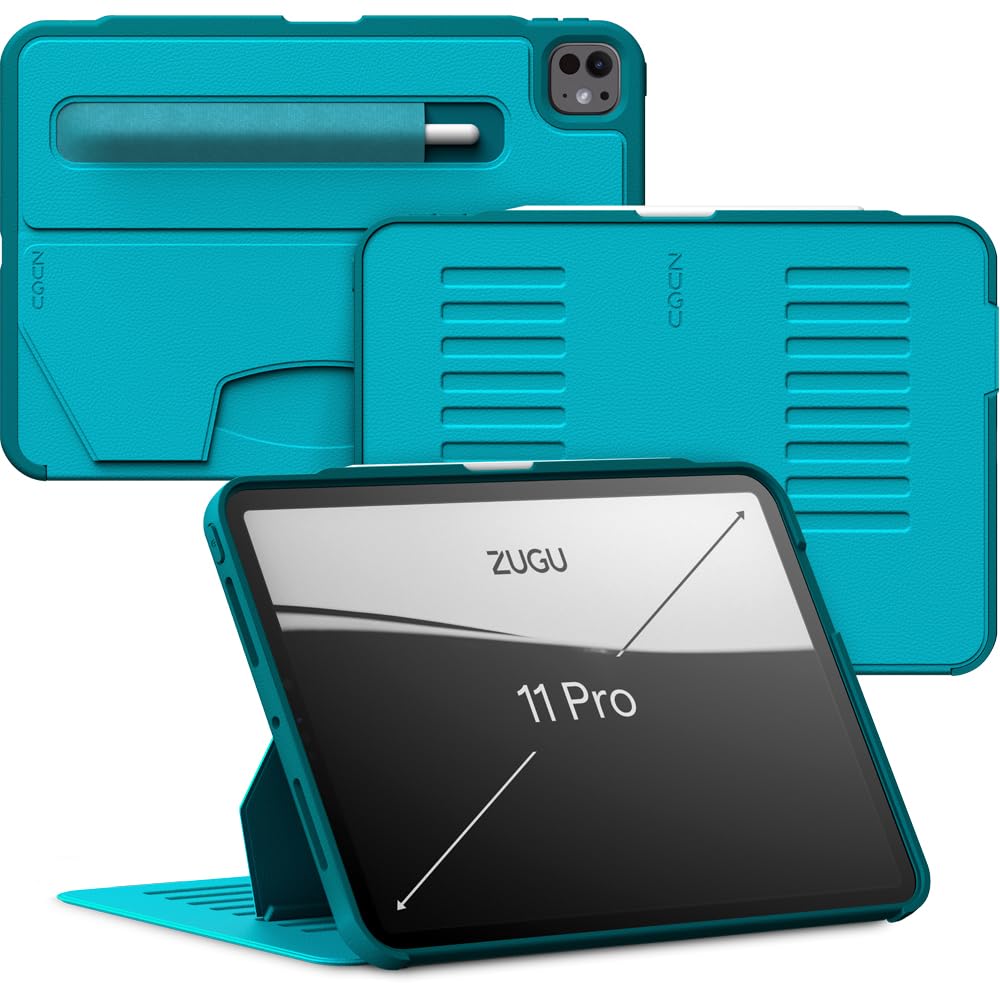 【新品未開封】ZUGU iPad Pro 11インチ 第5世代(M4)用ケース Amazon.co.jp: ZUGU CASE iPad Pro 11 インチ M4 / M5 (2024 / 2025)と